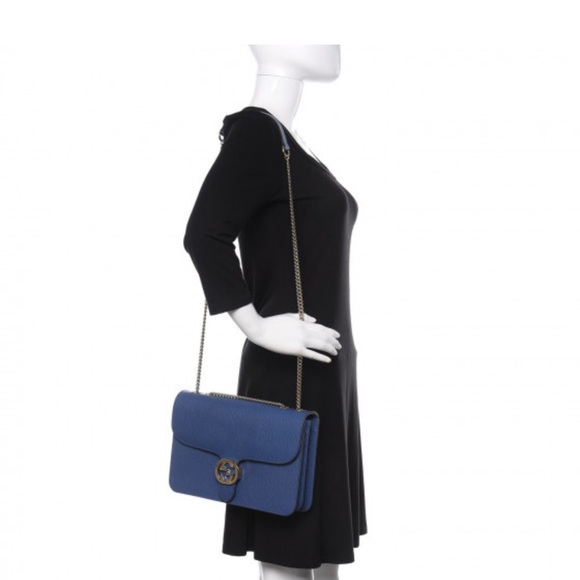 Brand new Gucci interlocking Large cross body Shoulder Bag - Picture 12 of 15